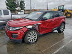 Land Rover Range Rover Evoque 2018