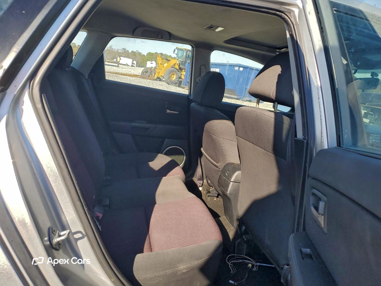 Mazda 3 2004