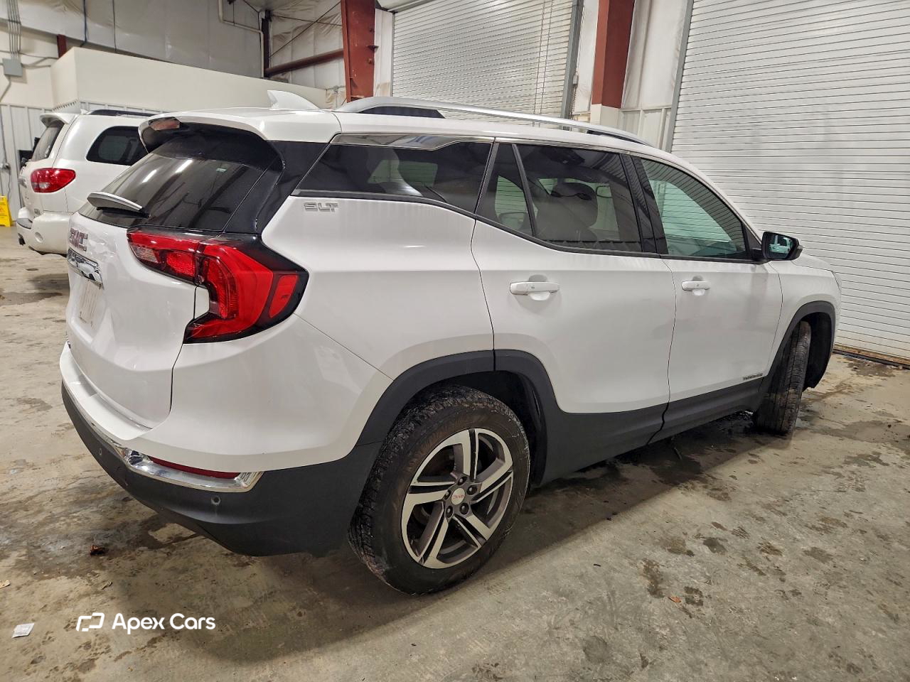 GMC Terrain 2018