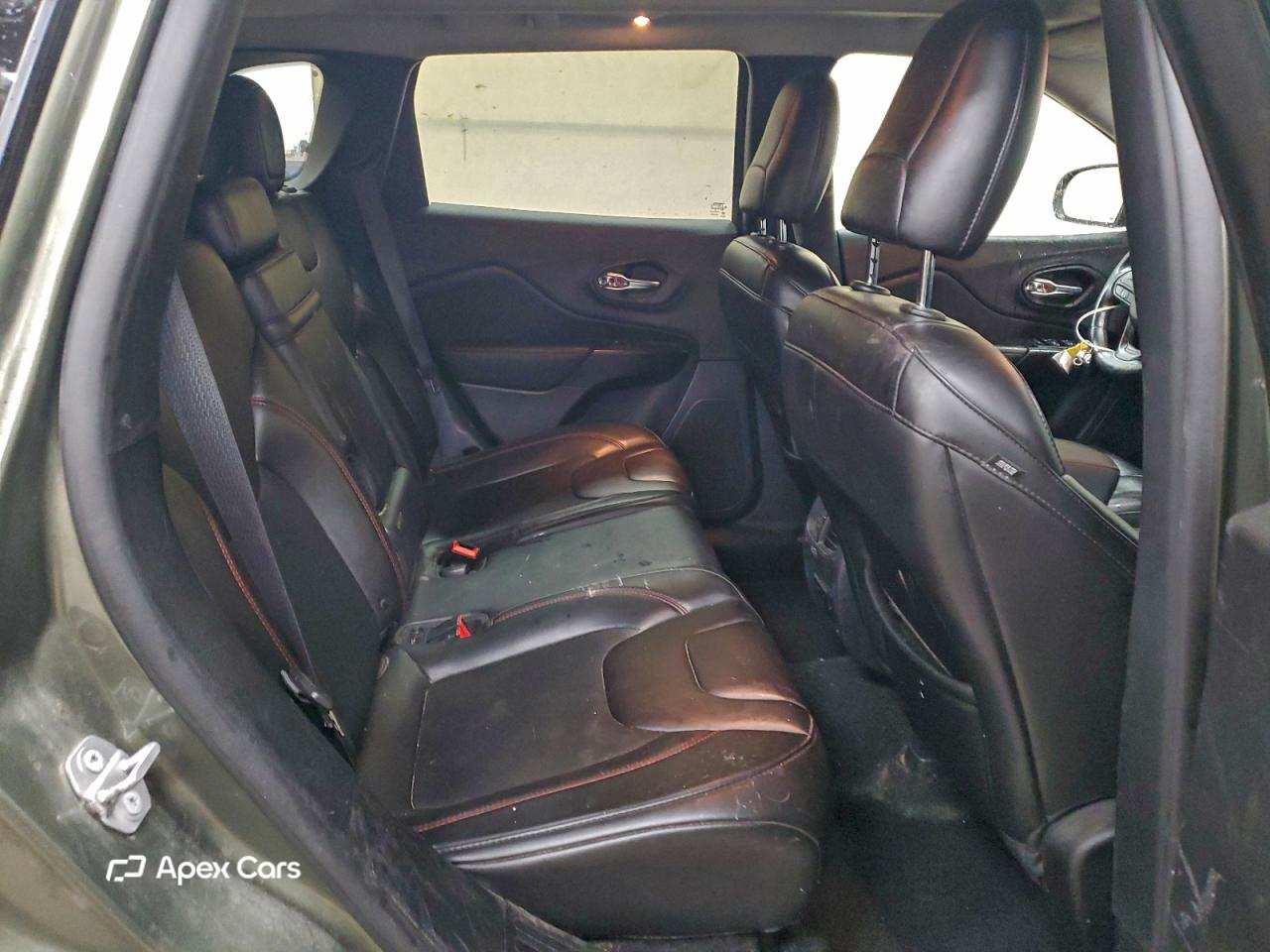 Jeep Cherokee 2019
