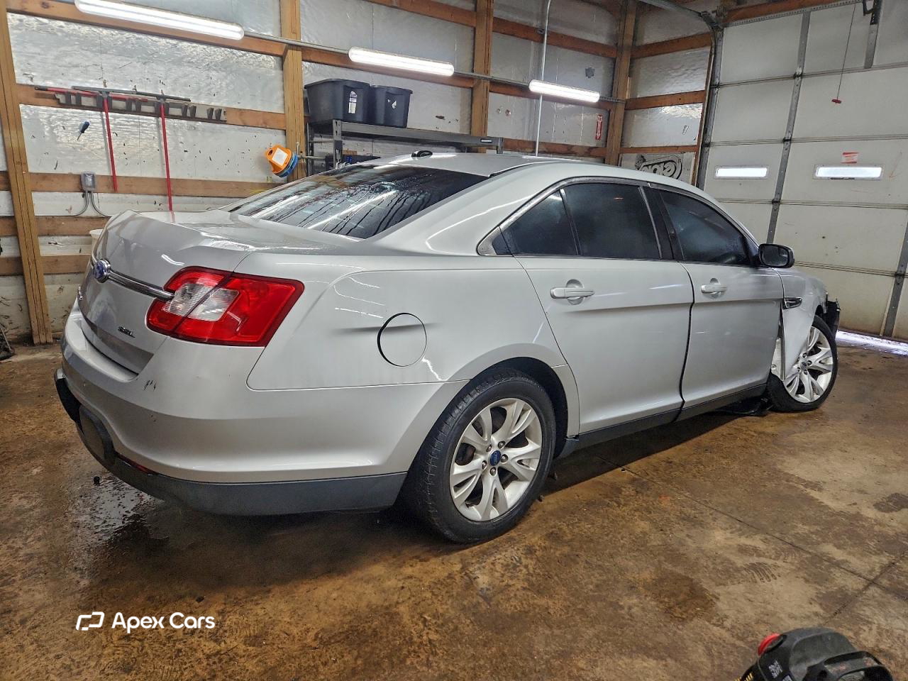 Ford Taurus 2012