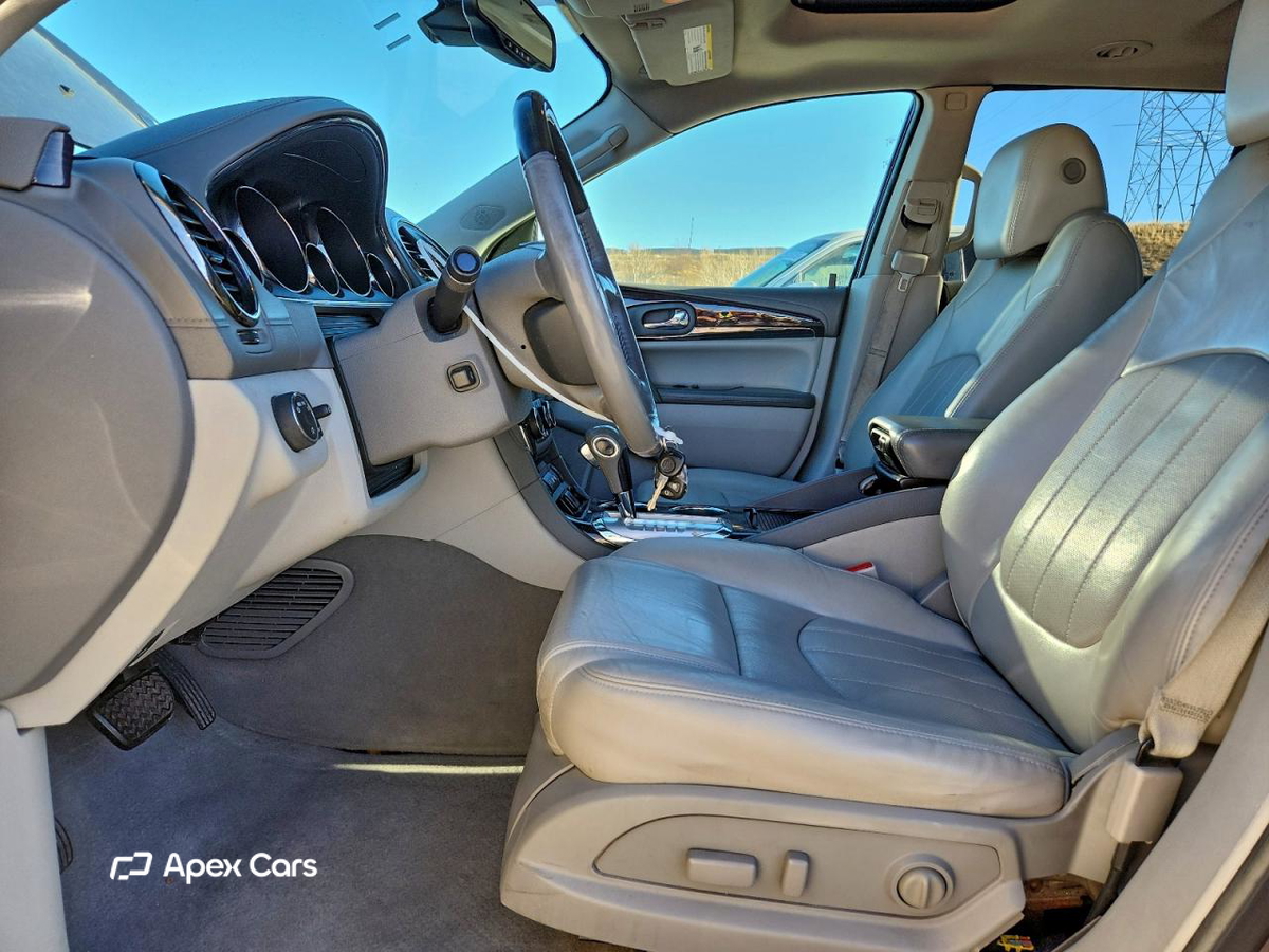 Buick Enclave 2016
