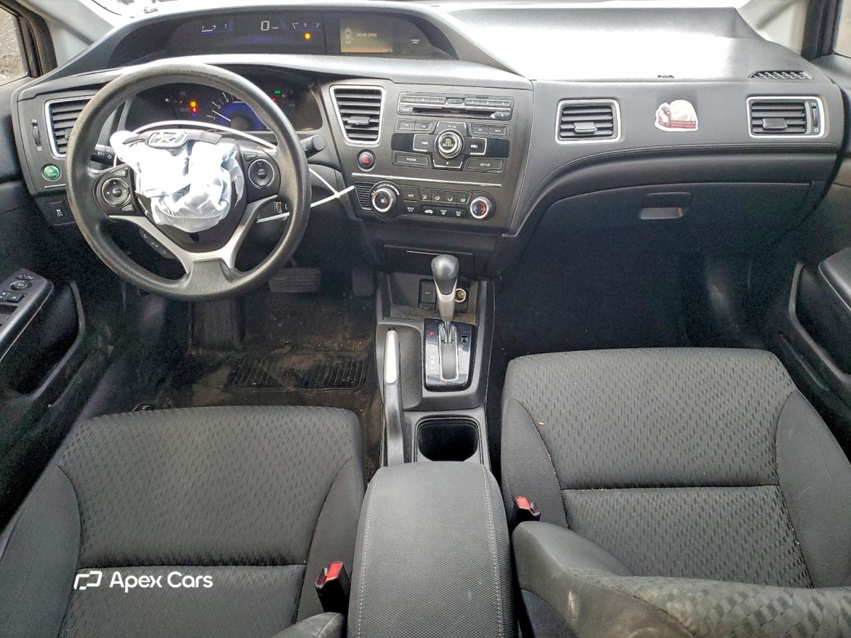 Honda Civic 2014