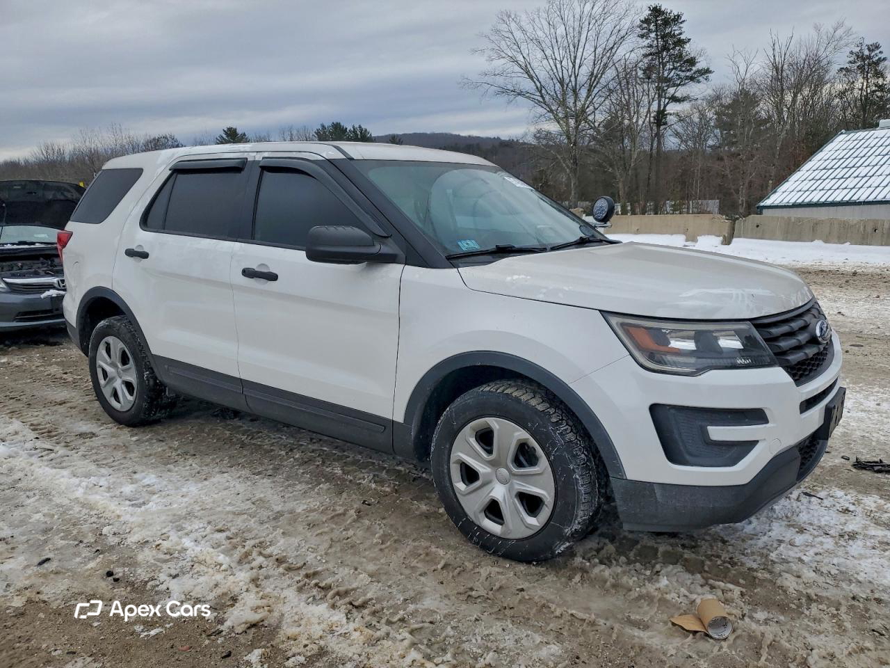 Ford Explorer 2018