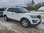 Ford Explorer 2018