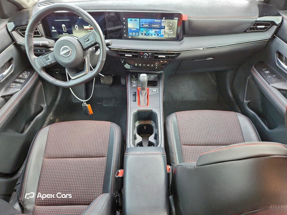 Nissan Kicks 2025