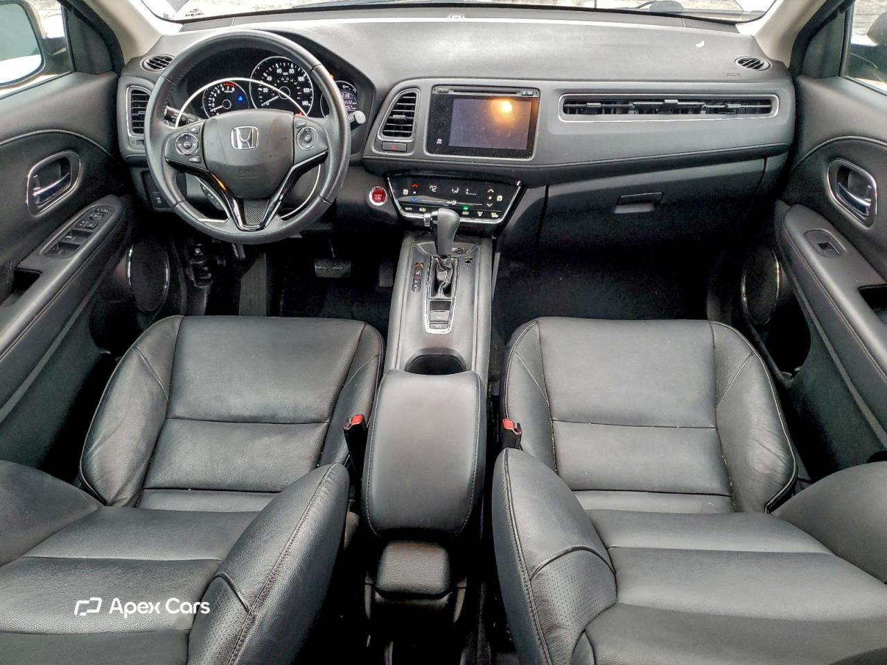 Honda HR-V 2017