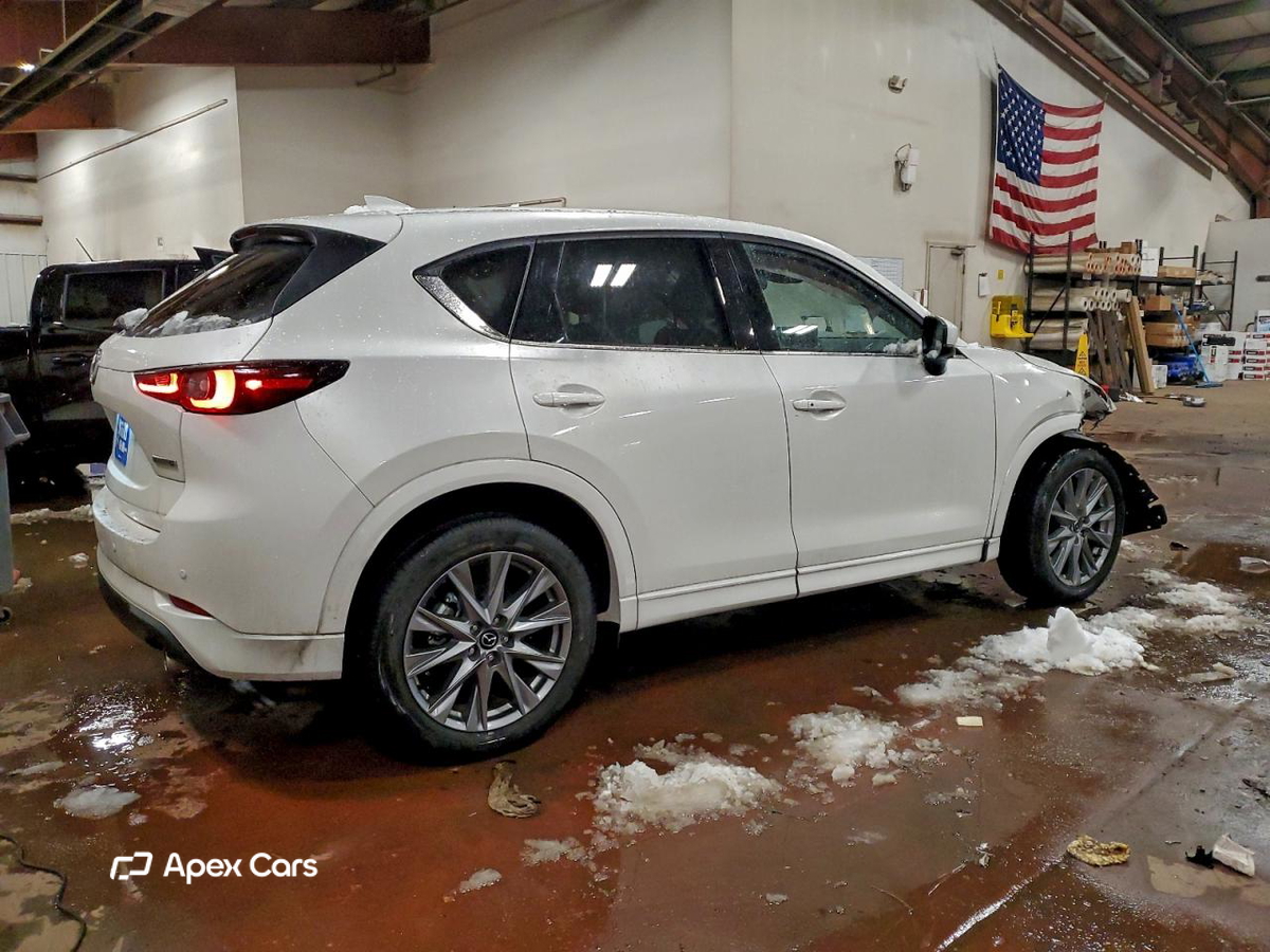 Mazda CX-5 2025