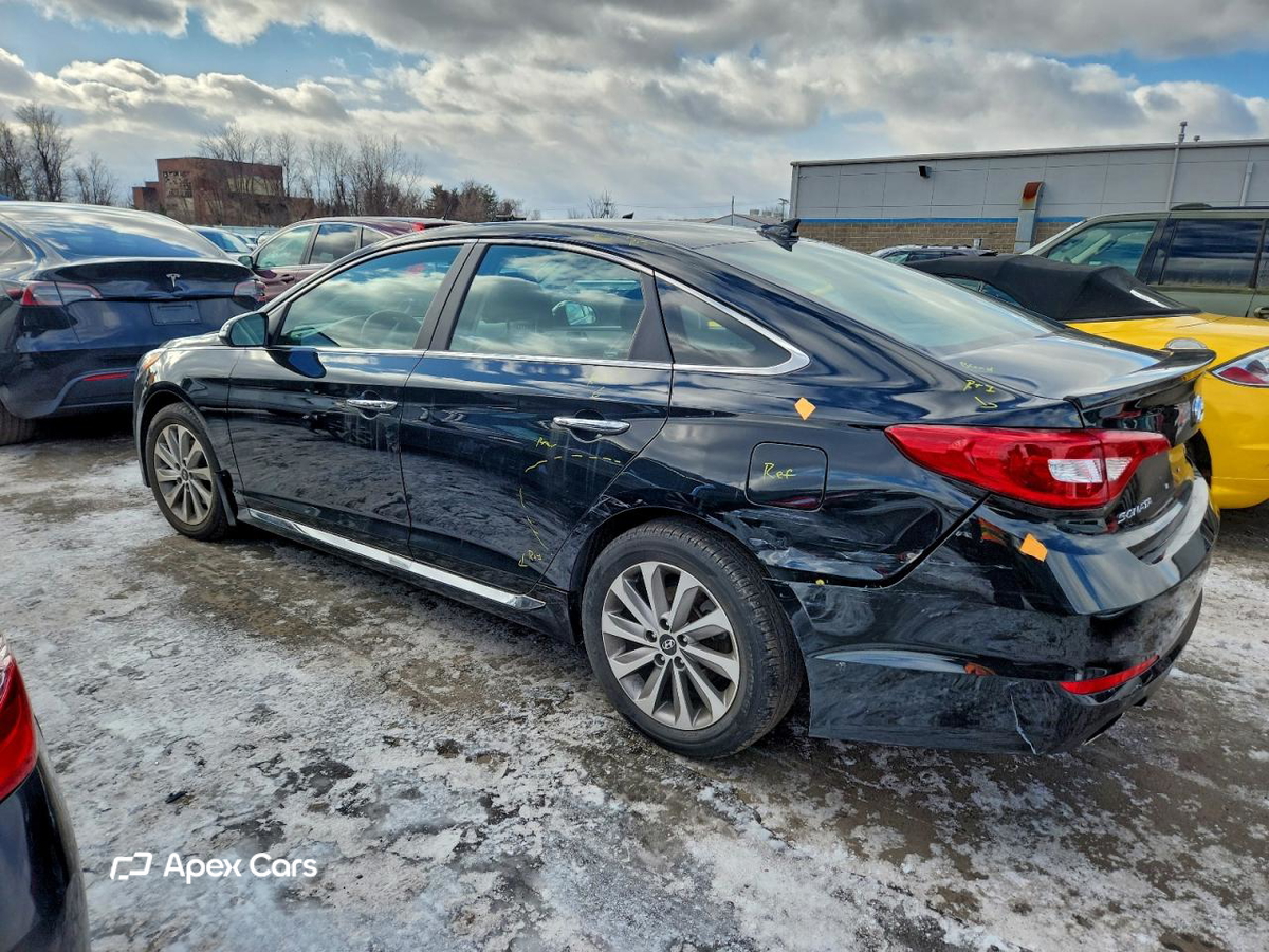 Hyundai Sonata 2016