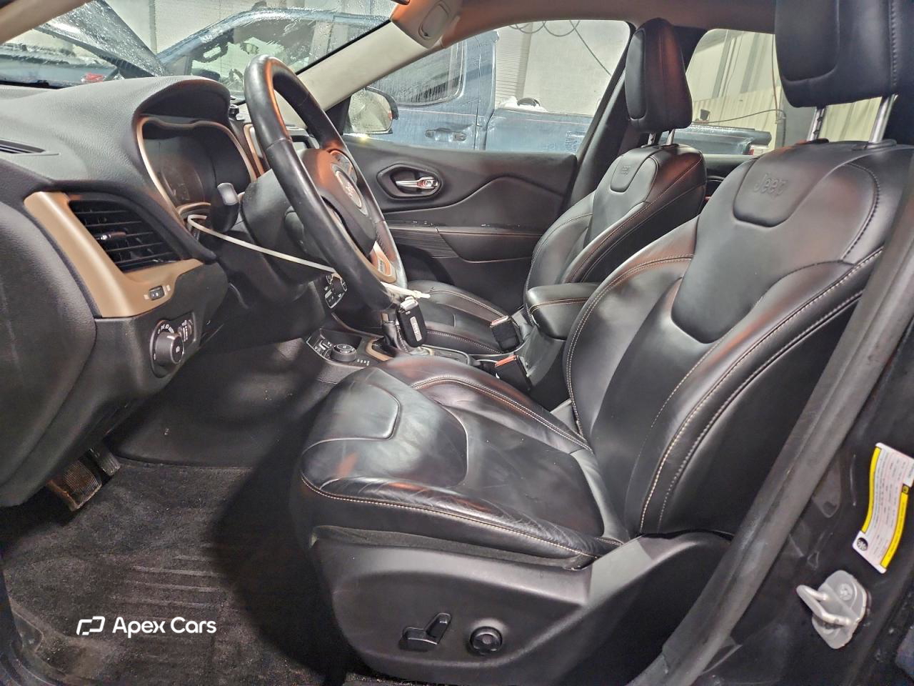 Jeep Grand Cherokee 2014