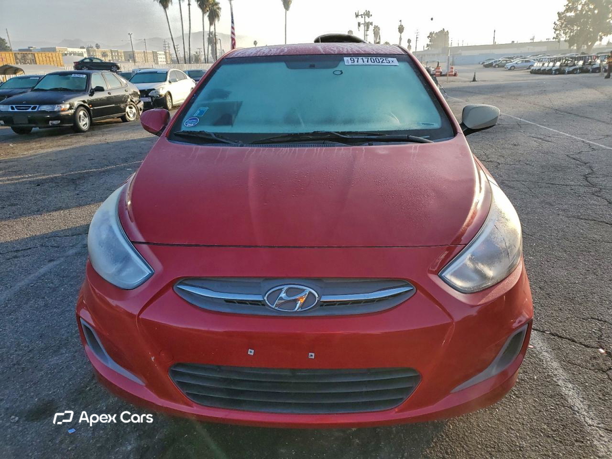 Hyundai Accent 2017