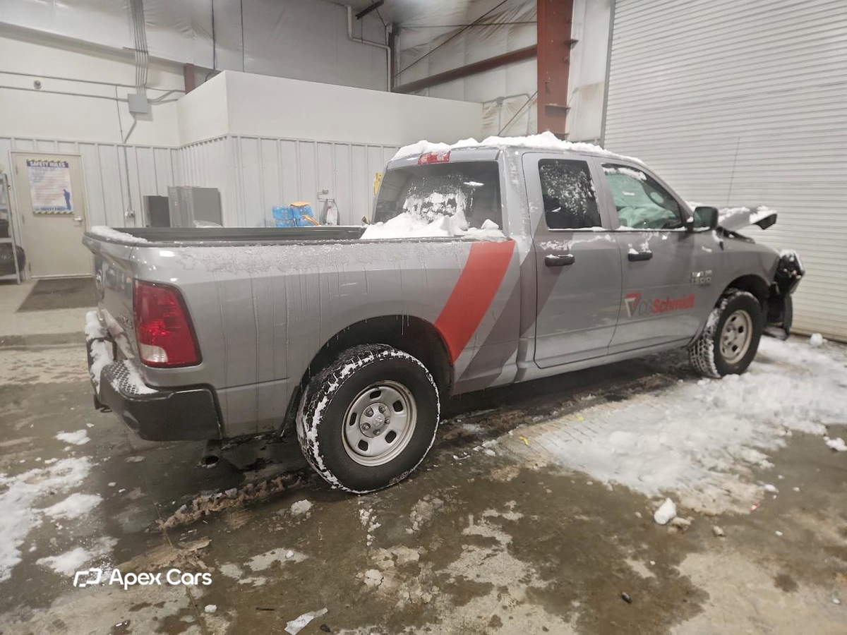RAM 1500 2020