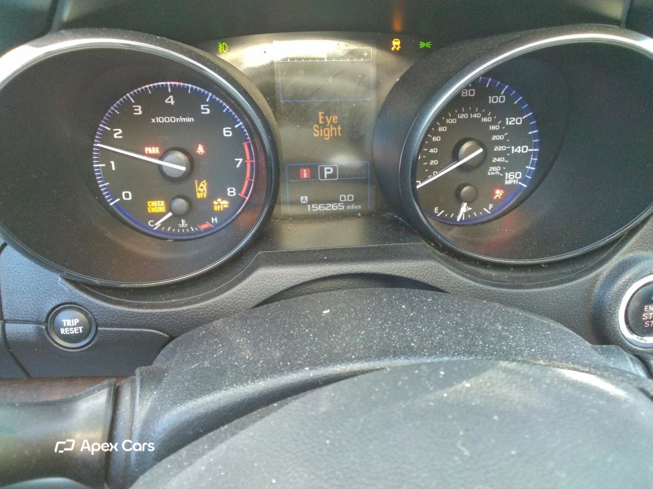 Subaru Outback 2016
