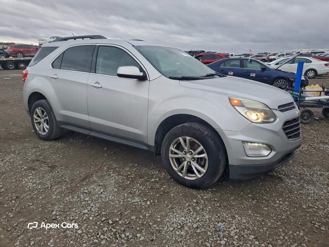 Chevrolet Equinox 2017