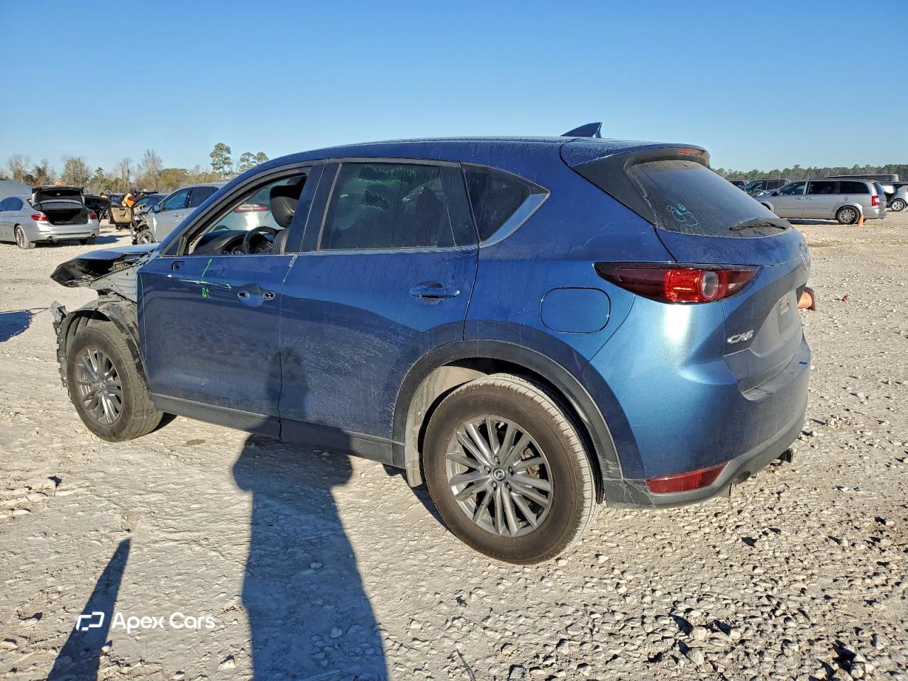 Mazda CX-5 2017