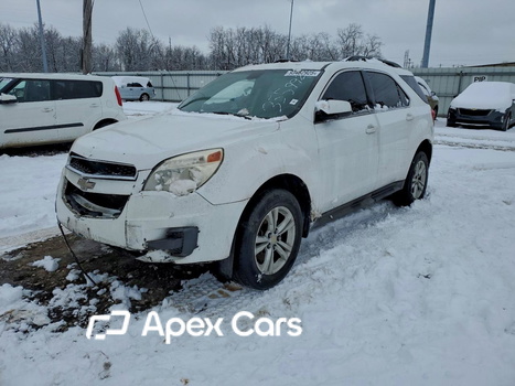 Chevrolet Equinox 2010 - Image 1 of 14