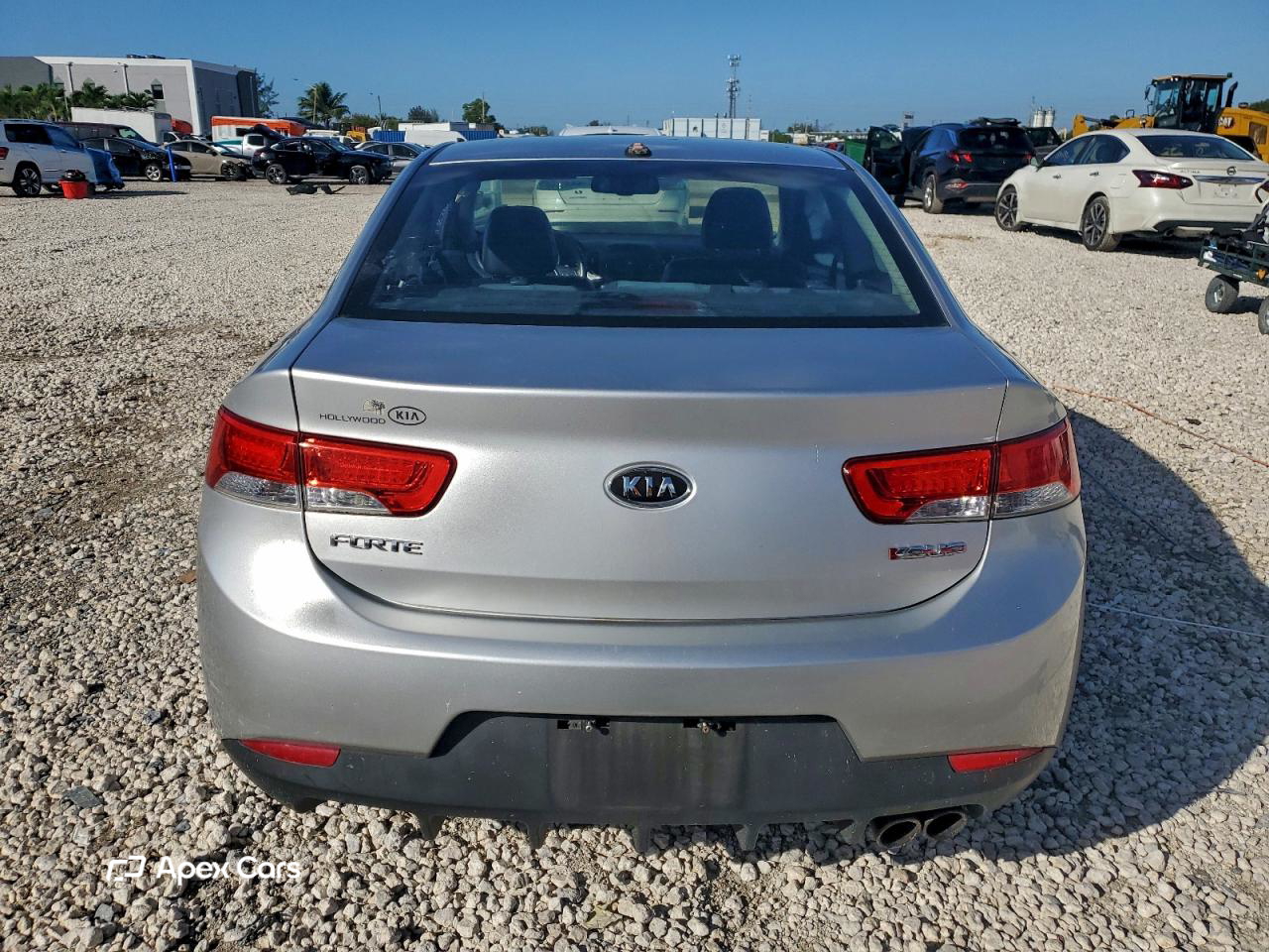 Kia Forte 2011