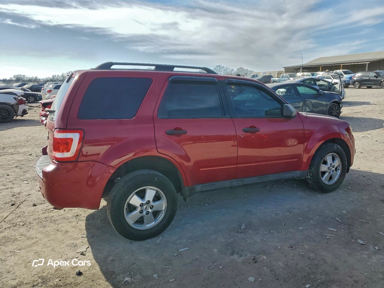 Ford Escape 2011