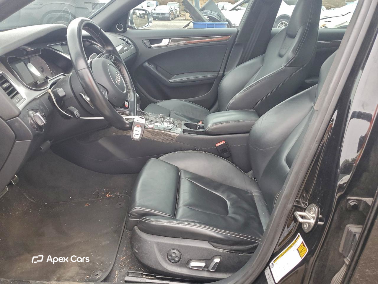 Audi S4 2016