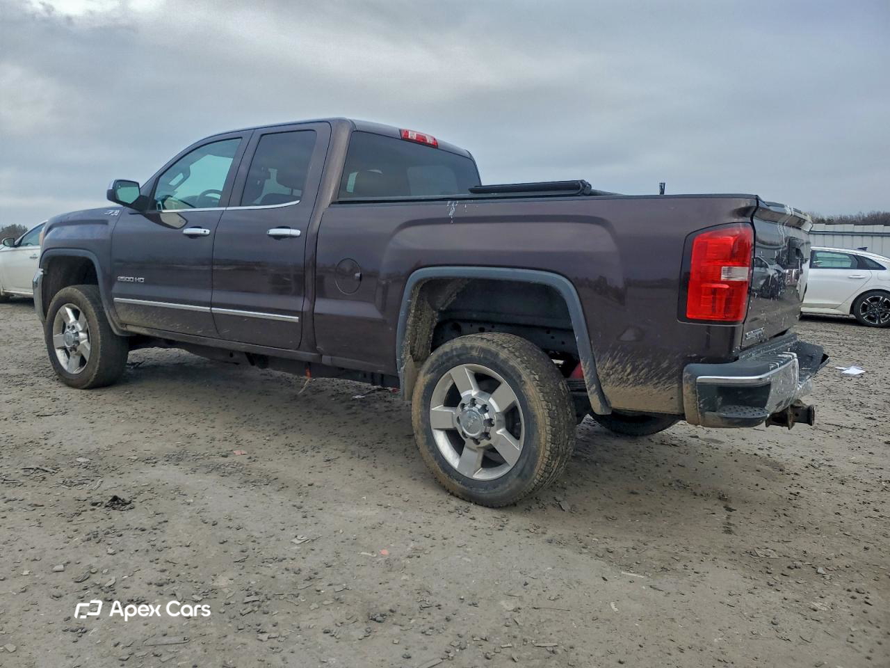GMC Sierra 2016