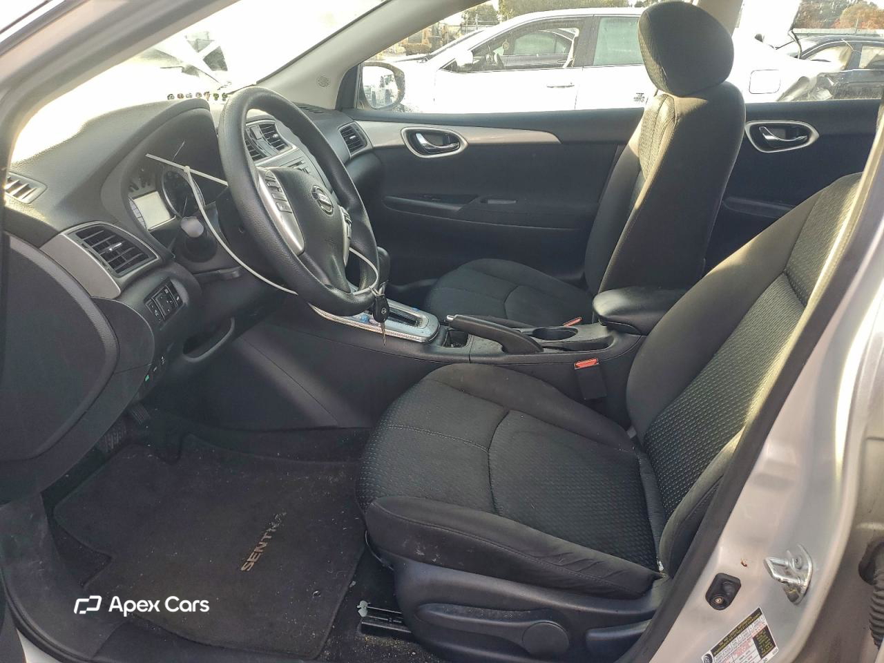 Nissan Sentra 2013