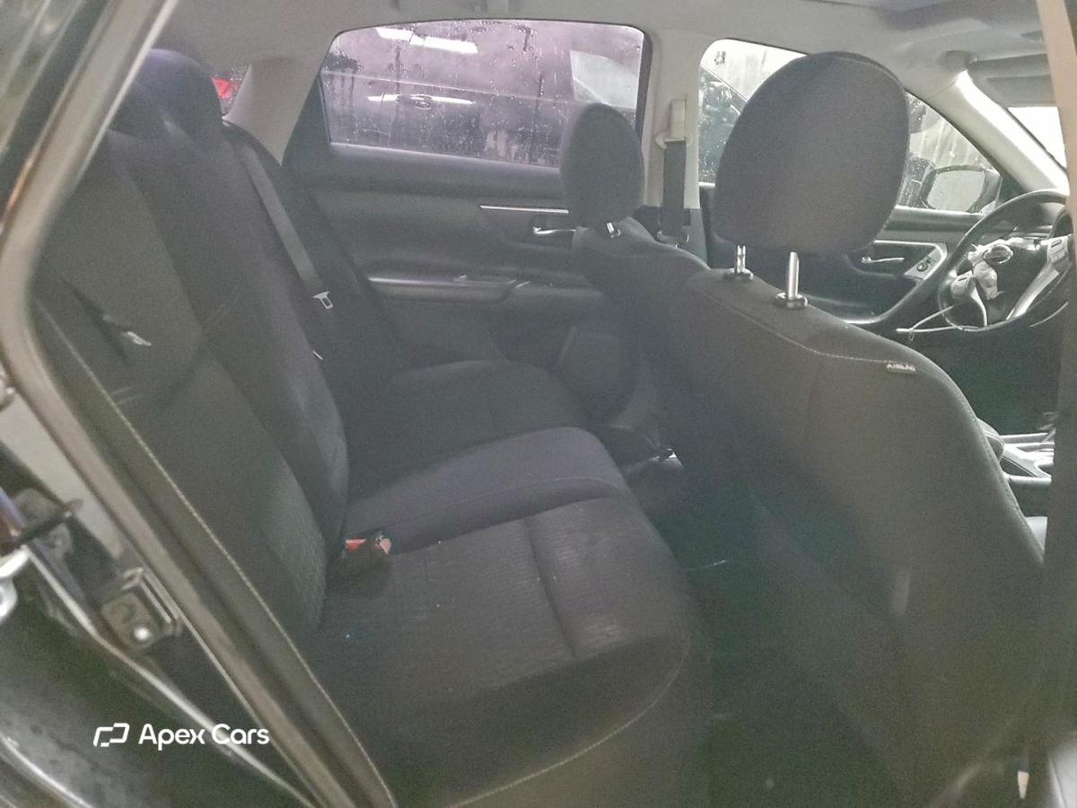 Nissan Altima 2016