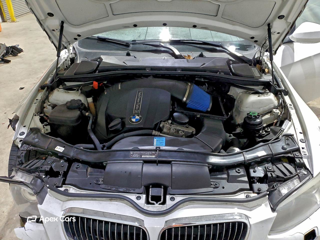 BMW Series 3 2011