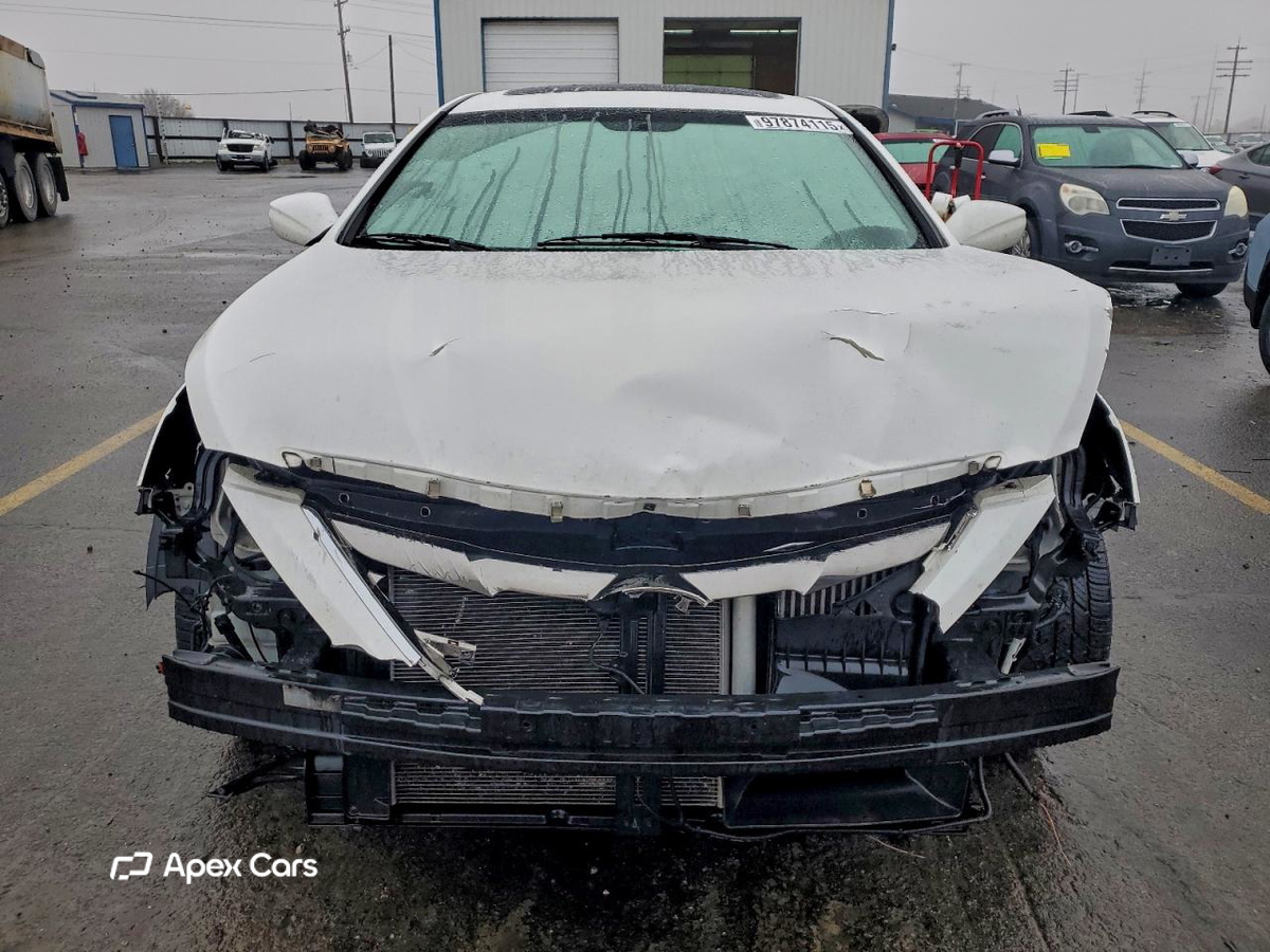 Hyundai Sonata 2012