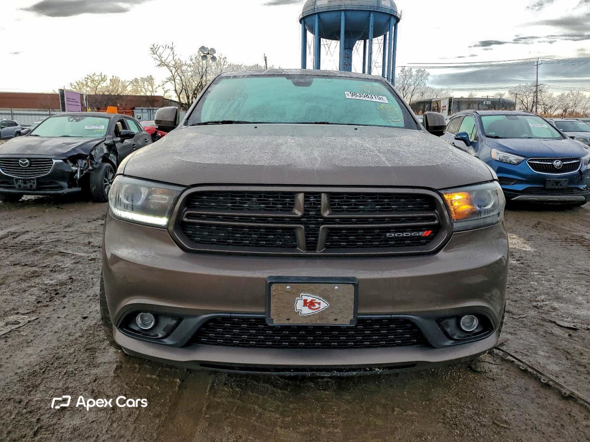 Dodge Durango 2017