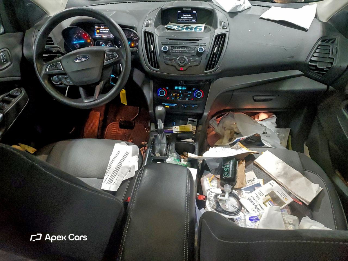 Ford Escape 2017