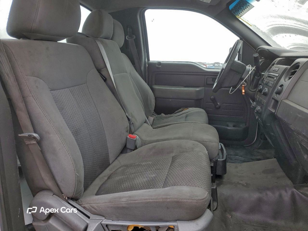 Ford F-150 2011
