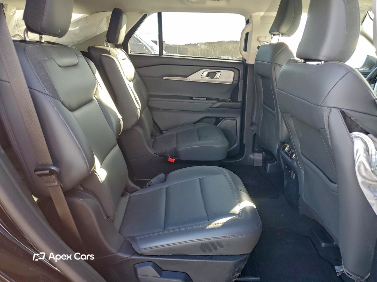 Ford Explorer 2025