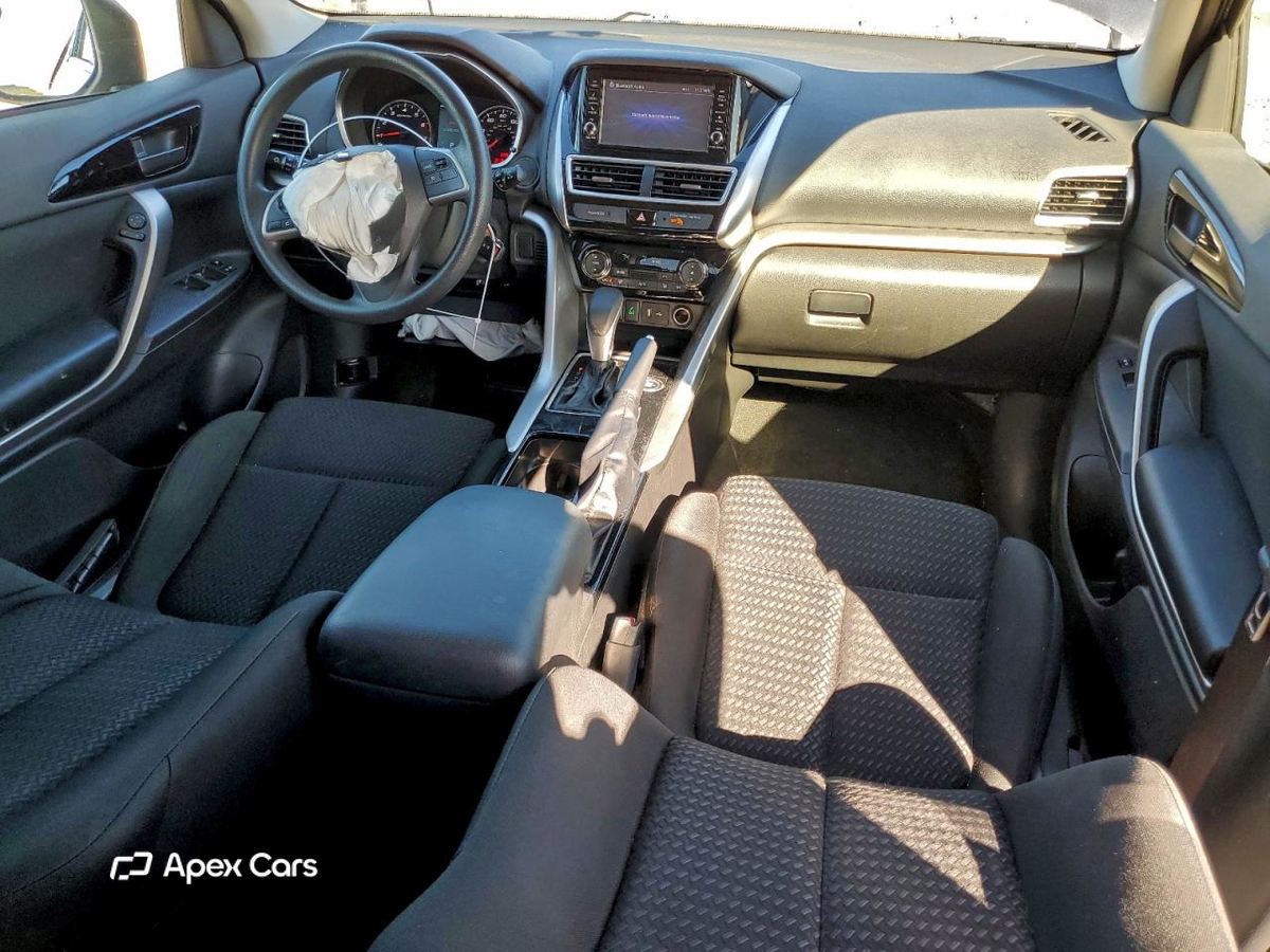 Mitsubishi Eclipse 2019