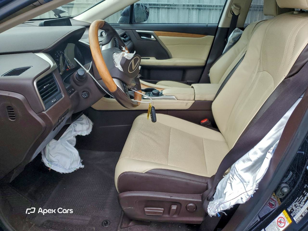 Lexus RX 2018