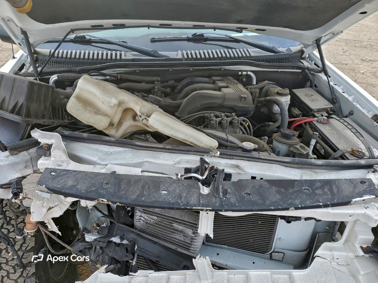 Ford Explorer 2010
