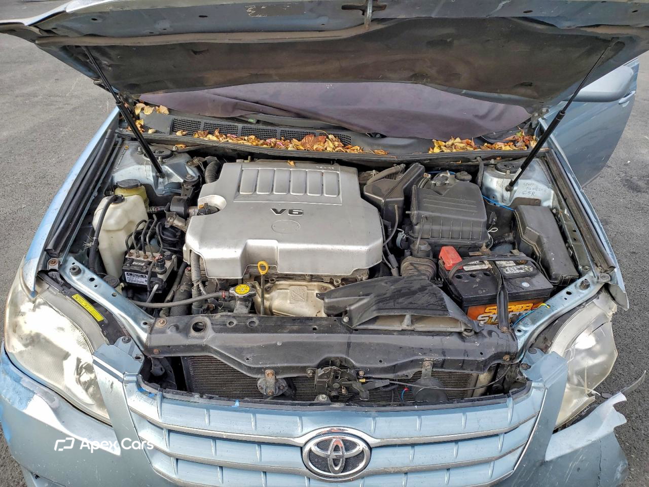 Toyota Avalon 2007