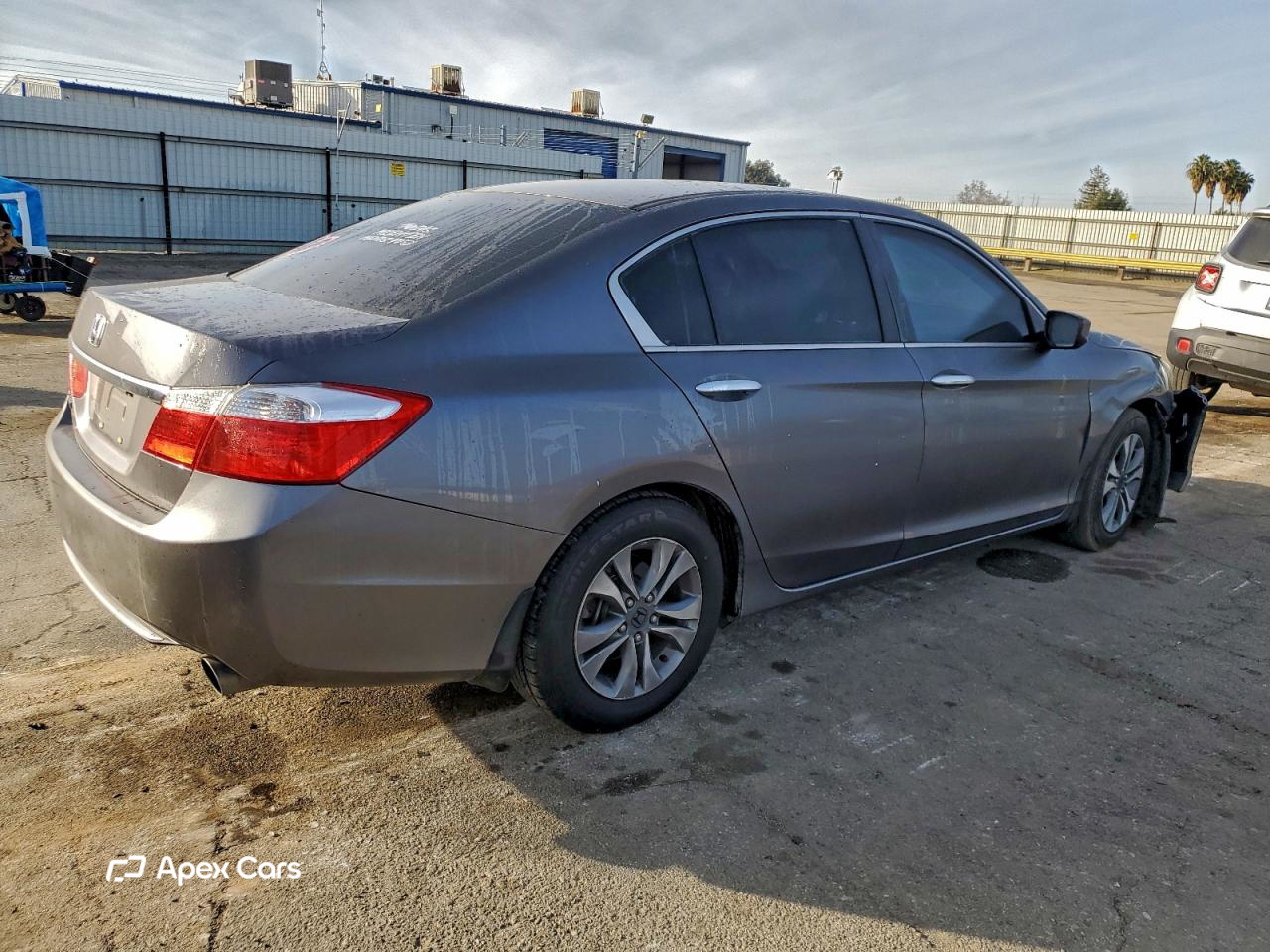 Honda Accord 2013
