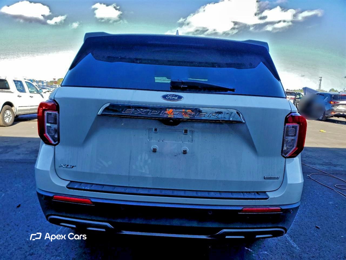 Ford Explorer 2020