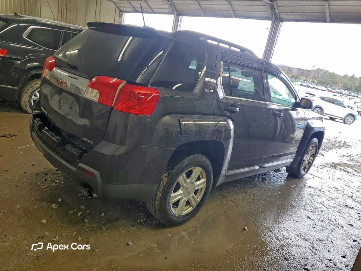 GMC Terrain 2015