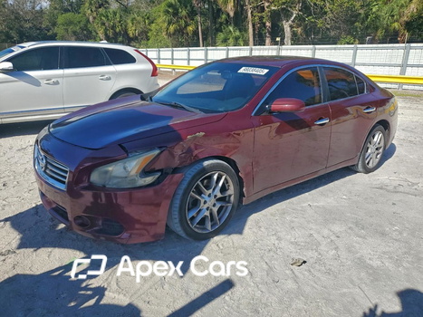 Nissan Maxima 2013 - Image 1 of 13