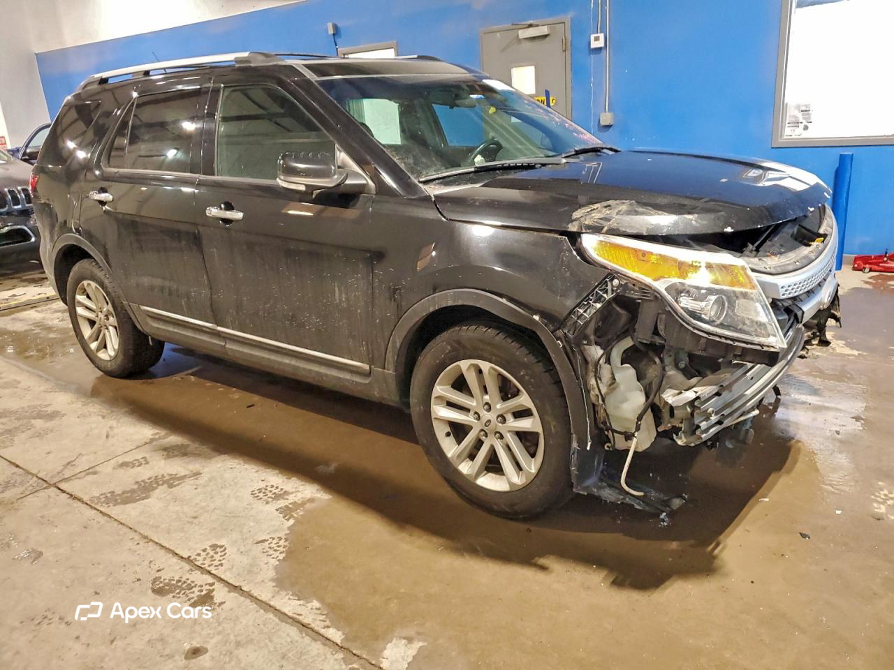 Ford Explorer 2015