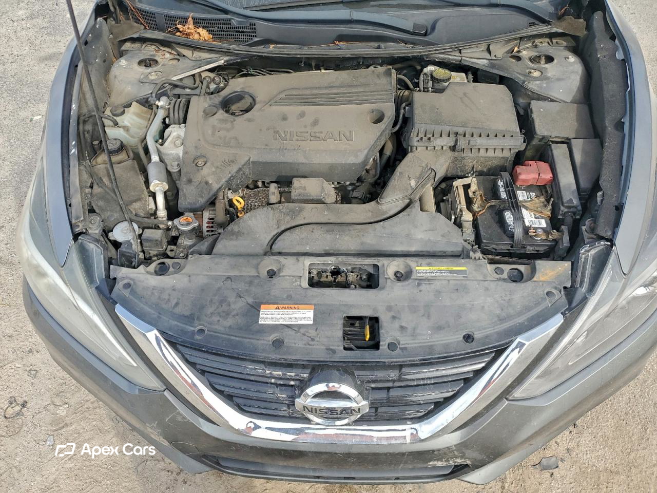 Nissan Altima 2018