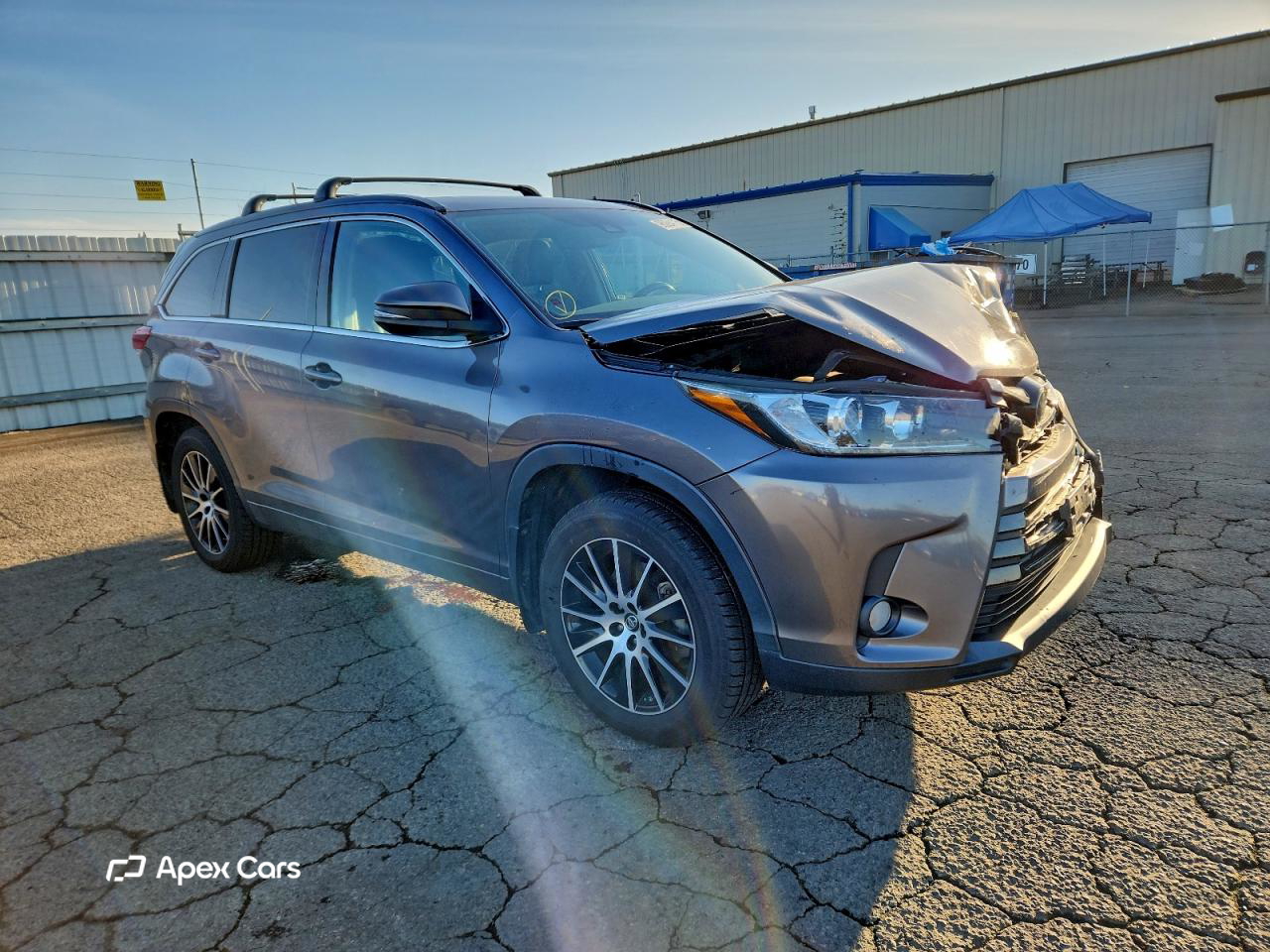 Toyota Highlander 2018