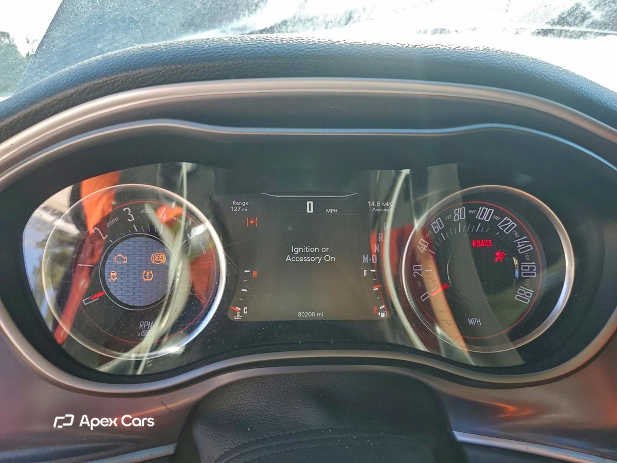Dodge Challenger 2019