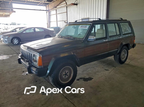 Jeep Cherokee 1991 - Image 1 of 13