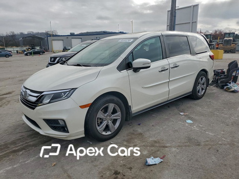 Honda Odyssey 2019 - Image 1 of 12