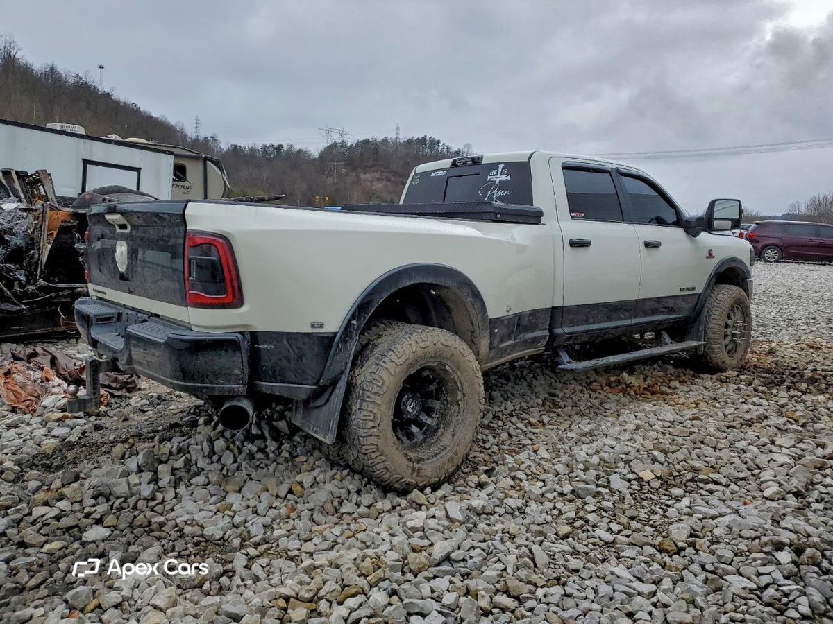 RAM 3500 2023