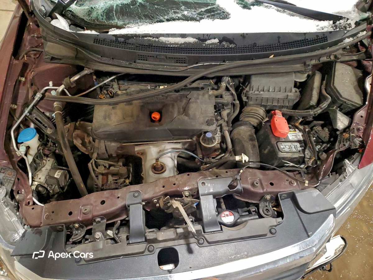 Honda Civic 2012