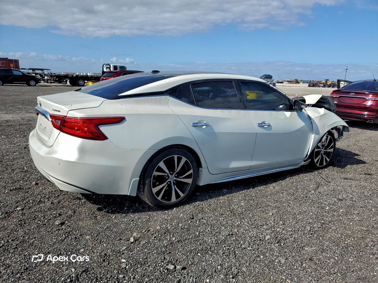Nissan Maxima 2018