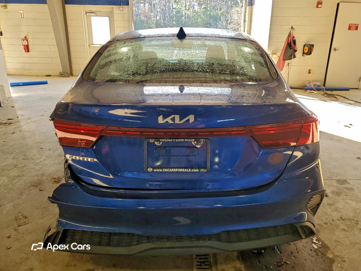 Kia Forte 2023